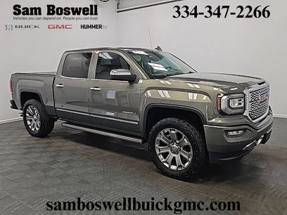 Used 2018 GMC Sierra 1500 Denali w/ Denali Ultimate Package