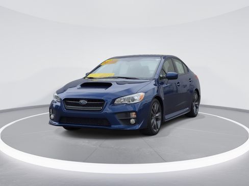 Used 2017 Subaru WRX Premium AWD/4WD image 3