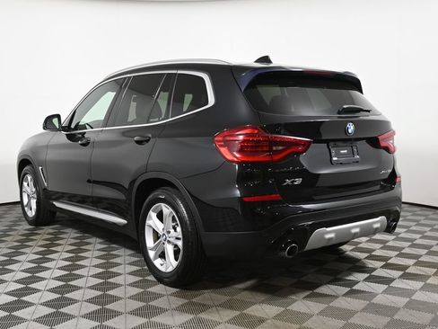Used 2020 BMW X3 xDrive30i w/ Convenience Package AWD/4WD image 5