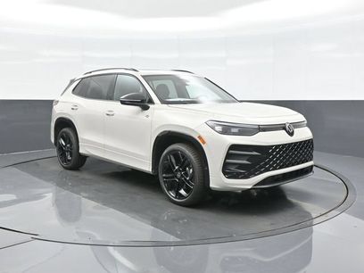 New 2026 Volkswagen Tiguan SE R-Line