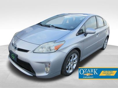 Used 2014 Toyota Prius Four