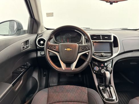 Used 2017 Chevrolet Sonic LT w/ Convenience Package image 26