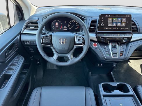 Certified 2026 Honda Odyssey EX-L image 26