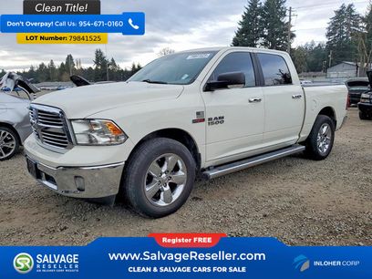 Used 2016 RAM 1500 Lone Star