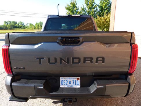 Used 2024 Toyota Tundra SR5 w/ TRD Sport Premium Package AWD/4WD image 8