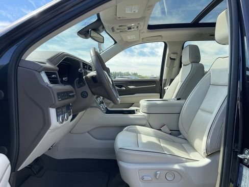 Used 2023 GMC Yukon XL Denali w/ Max Trailering Package image 25
