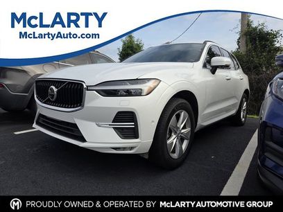 Used 2022 Volvo XC60 B5 Momentum