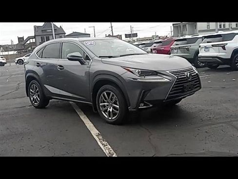 Used 2021 Lexus NX 300 AWD w/ Premium Package image 99