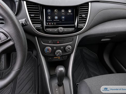 Used 2019 Chevrolet Trax LS w/ Tint and Cruise Package AWD/4WD image 10