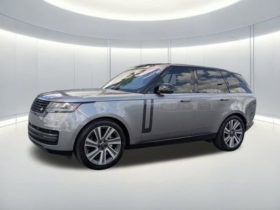 Used 2023 Land Rover Range Rover SE