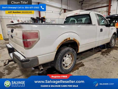 Used 2013 Ford F150 XL w/ PWR Equipment Group image 4