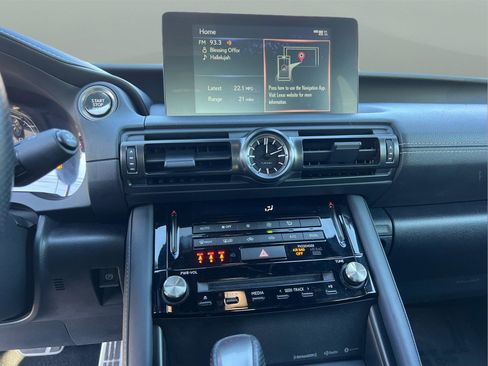 Certified 2023 Lexus IS 350 F Sport image 29