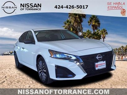 New 2025 Nissan Altima 2.5 SV