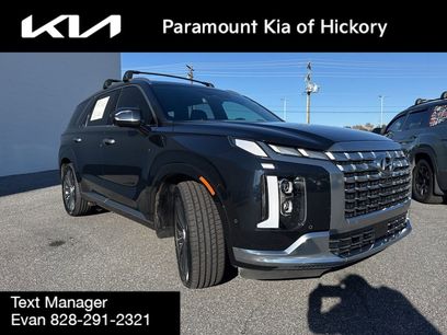 Used 2023 Hyundai Palisade Calligraphy