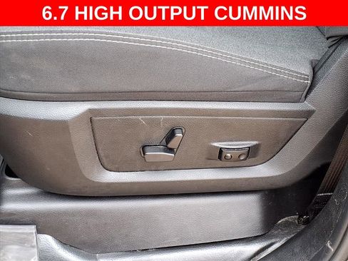 Used 2024 RAM 3500 Big Horn w/ Sport Appearance Package image 23