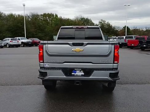 Certified 2025 Chevrolet Silverado 2500 High Country w/ High Country Premium Package image 7
