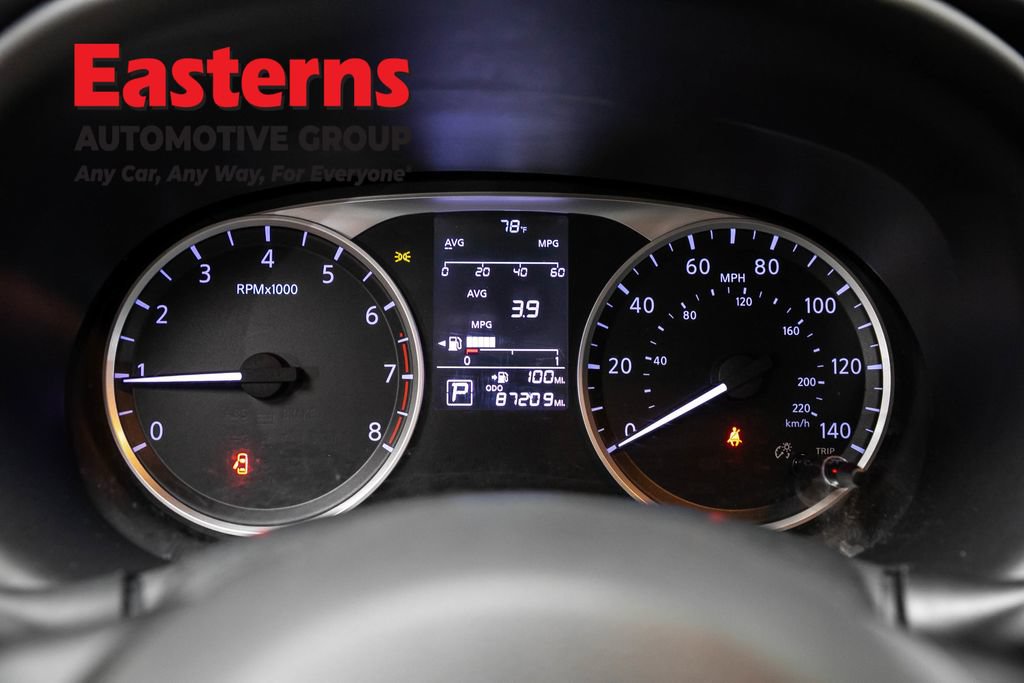 Used 2023 Nissan Kicks S FWD image 16