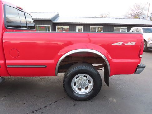 Used 1999 Ford F250 Lariat image 16