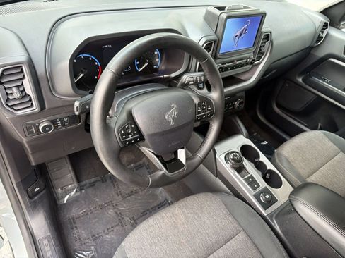 Used 2024 Ford Bronco Sport Big Bend w/ Convenience Package AWD/4WD image 4