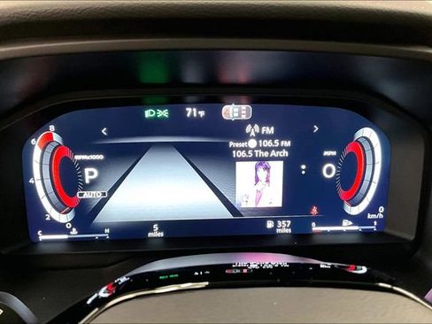 New 2026 Nissan Rogue Platinum w/ Platinum Premium Package image 23