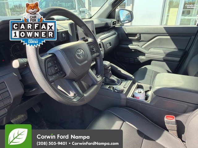 Used 2026 Toyota Tacoma SR5 AWD/4WD image 12