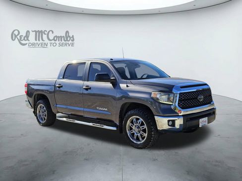 Used 2018 Toyota Tundra SR5 image 1