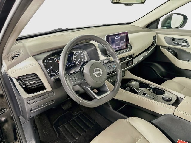 Used 2023 Nissan Rogue SL AWD/4WD image 11
