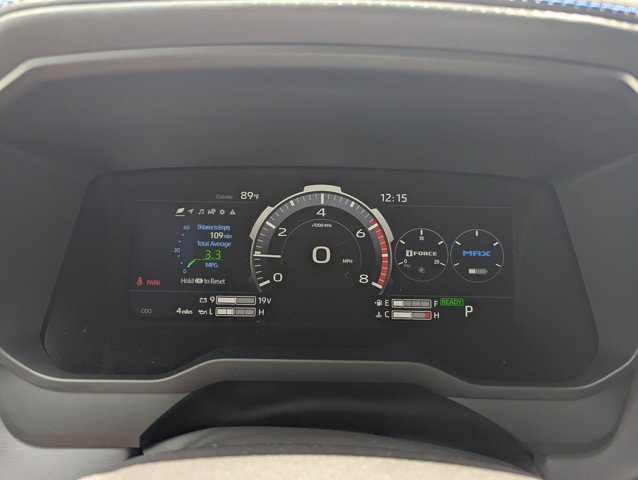 Used 2025 Toyota Tundra Platinum AWD/4WD image 12