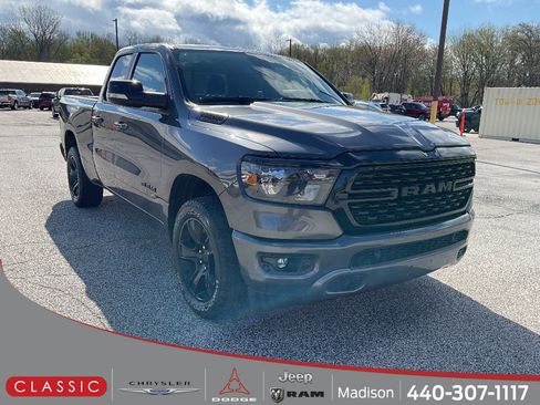 Used 2022 RAM 1500 Big Horn AWD/4WD image 1