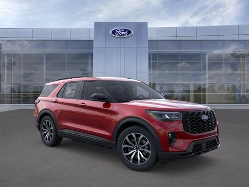 New 2026 Ford Explorer ST-Line w/ Premium Package RWD image 7