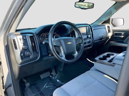 Used 2017 Chevrolet Silverado 1500 LT w/ All Star Edition image 9