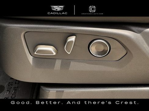 Certified 2024 Cadillac Escalade ESV Premium Luxury w/ Performance Package AWD/4WD image 28