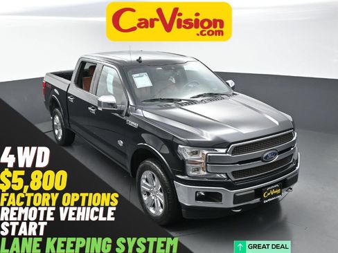 Used 2020 Ford F150 King Ranch AWD/4WD image 1