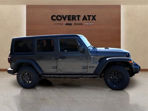 New 2026 Jeep Wrangler Sport S image 6