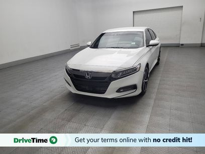 Used 2018 Honda Accord Sport