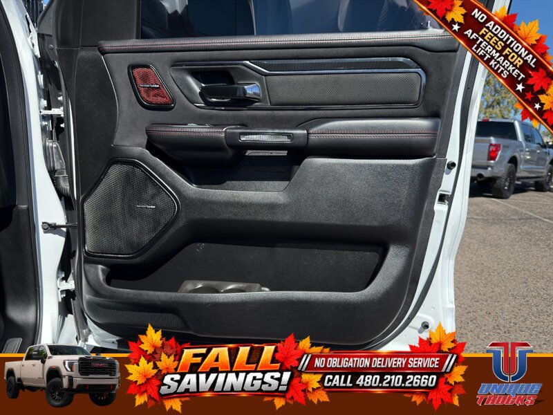 Used 2022 RAM 1500 TRX w/ TRX Level 2 Equipment Group AWD/4WD image 28