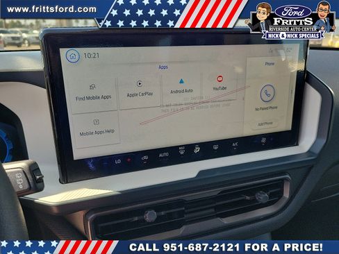 New 2025 Ford Bronco Sport Heritage image 12