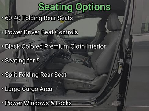 Used 2025 Subaru Forester Premium AWD/4WD image 14