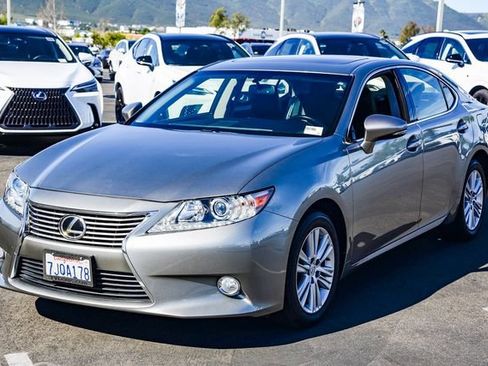 Used 2015 Lexus ES 350 image 3