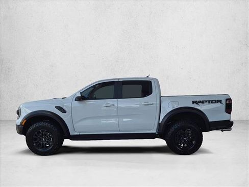 New 2026 Ford Ranger Raptor AWD/4WD image 7