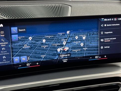 Used 2023 BMW i4 eDrive40 w/ Premium Package RWD image 25