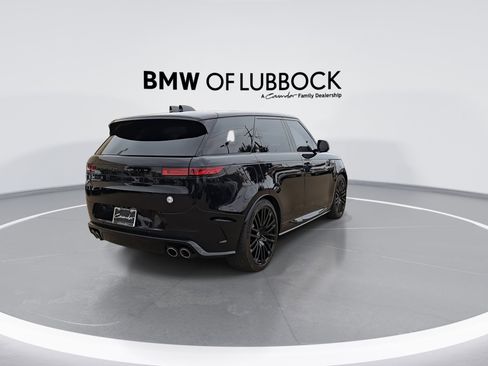Used 2025 Land Rover Range Rover Sport SV Edition Two AWD/4WD image 8