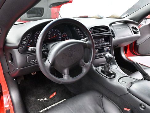 Used 2003 Chevrolet Corvette Z06 w/ Memory Package, 3 Drivers image 14