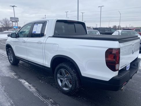 Used 2023 Honda Ridgeline RTL image 2