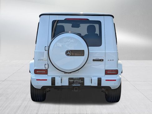 Used 2024 Mercedes-Benz G 63 AMG 4MATIC image 6