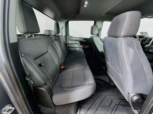 Used 2019 Chevrolet Silverado 1500 LT Trail Boss AWD/4WD image 26