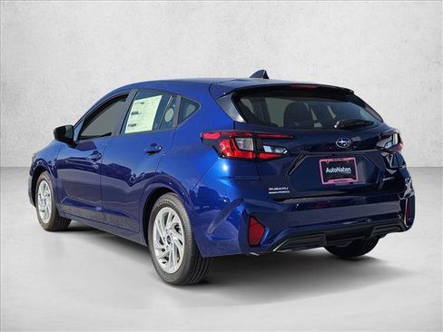 New 2025 Subaru Impreza 2.0i w/ Popular Package #1A image 9