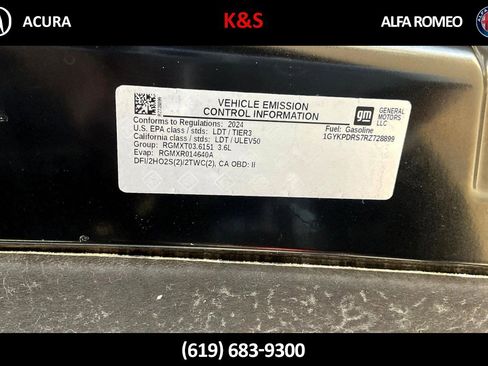 Used 2024 Cadillac XT6 Premium Luxury image 35