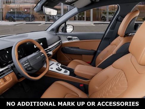 New 2026 Kia Sportage X-Line AWD/4WD image 17