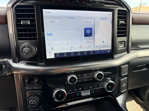 Used 2023 Ford F150 Lariat w/ Equipment Group 502A High AWD/4WD image 12